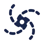 Black Hole 2 SVG Icon